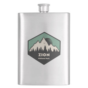 Petaca Parque nacional de Zion