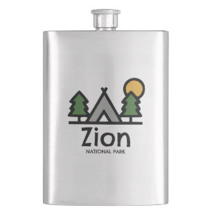 Petaca Parque nacional de Zion