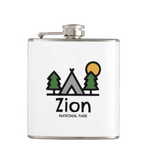 Petaca Parque nacional de Zion