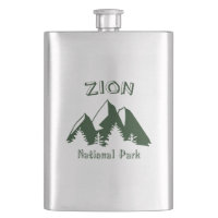 Parque nacional de Zion