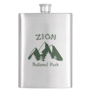Petaca Parque nacional de Zion