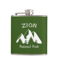 Parque nacional de Zion