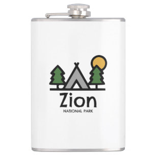 Petaca Parque nacional de Zion
