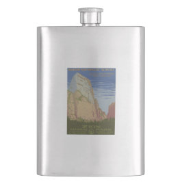 Petaca Parque Nacional de Zion