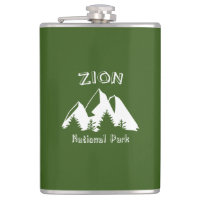 Parque nacional de Zion