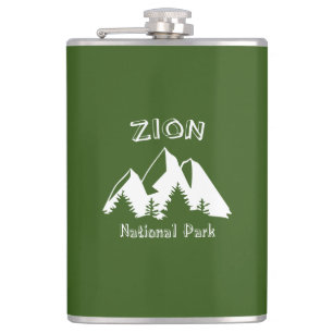 Petaca Parque nacional de Zion