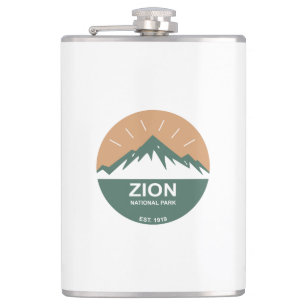 Petaca Parque nacional de Zion