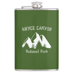 Petaca Parque nacional del Cañón de Bryce