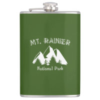Parque nacional del Monte Rainier