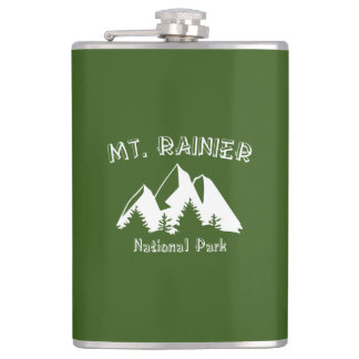Petaca Parque nacional del Monte Rainier