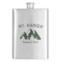 Parque nacional del Monte Rainier