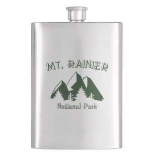 Petaca Parque nacional del Monte Rainier