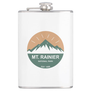 Petaca Parque nacional del Monte Rainier