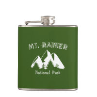 Parque nacional del Monte Rainier