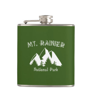 Petaca Parque nacional del Monte Rainier