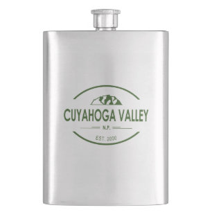 Petaca Parque nacional del Valle de Cuyahoga