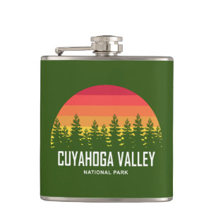 Petaca Parque nacional del Valle de Cuyahoga