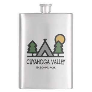 Petaca Parque nacional del Valle de Cuyahoga