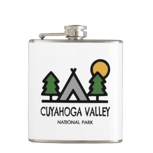 Petaca Parque nacional del Valle de Cuyahoga