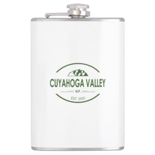 Petaca Parque nacional del Valle de Cuyahoga