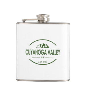 Petaca Parque nacional del Valle de Cuyahoga