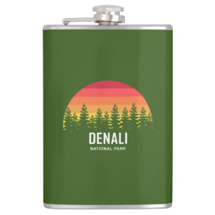 Petaca Parque nacional Denali
