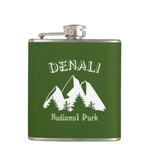 Petaca Parque nacional Denali