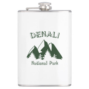 Petaca Parque nacional Denali
