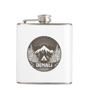 Petaca Parque nacional Denali