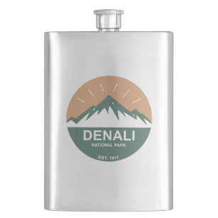 Petaca Parque nacional Denali