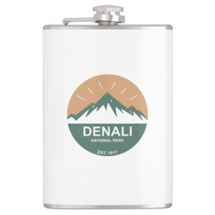 Petaca Parque nacional Denali