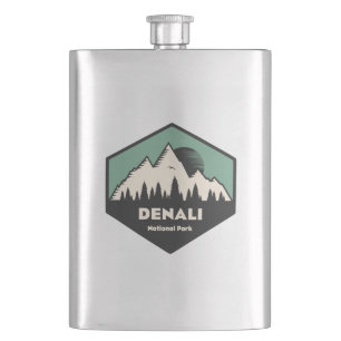 Petaca Parque nacional Denali