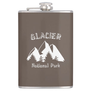 Petaca Parque nacional Glaciar