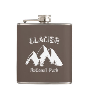 Petaca Parque nacional Glaciar