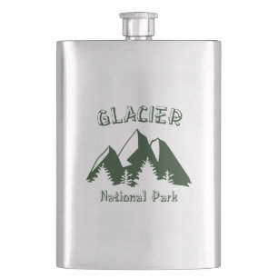 Petaca Parque nacional Glaciar