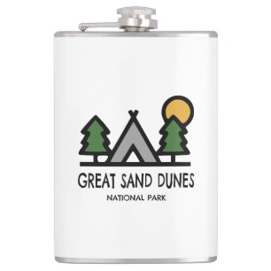 Petaca Parque nacional Grandes Dunas de Arena