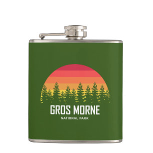 Petaca Parque nacional Gros Morne