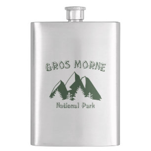 Petaca Parque nacional Gros Morne