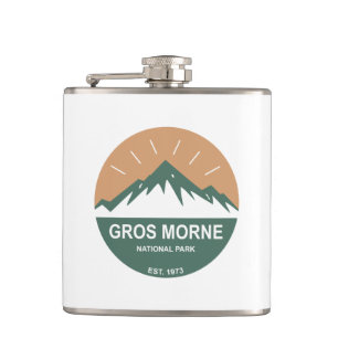 Petaca Parque nacional Gros Morne