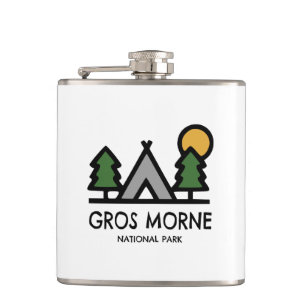 Petaca Parque nacional Gros Morne