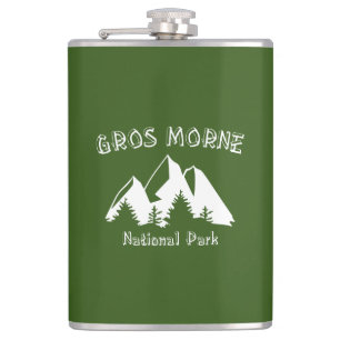 Petaca Parque nacional Gros Morne