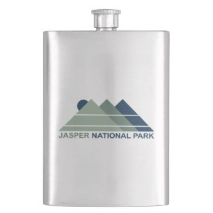 Petaca Parque nacional Jasper