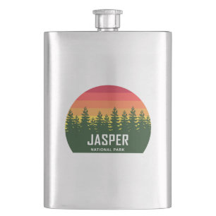Petaca Parque nacional Jasper
