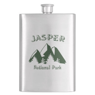 Petaca Parque nacional Jasper