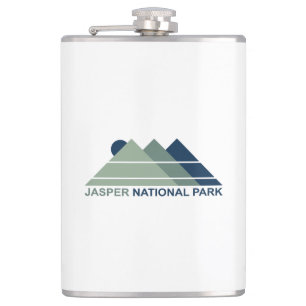 Petaca Parque nacional Jasper