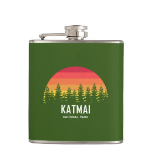 Petaca Parque nacional Katmai