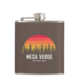 Petaca Parque nacional Mesa Verde