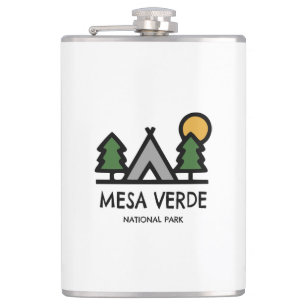 Petaca Parque nacional Mesa Verde