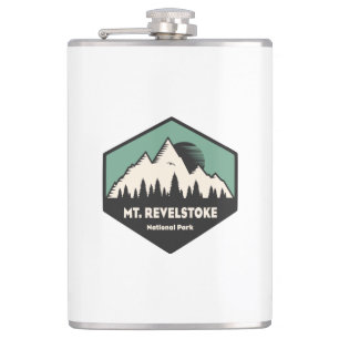 Petaca Parque nacional Mount Revelstoke