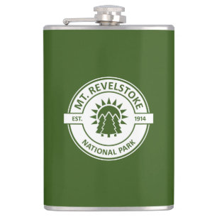 Petaca Parque nacional Mount Revelstoke